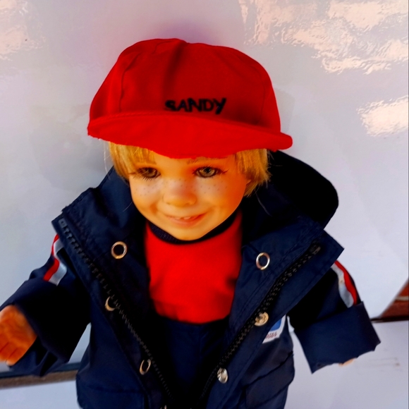 Doll Postal Carrier Sandy US Postal Commemorative Collectible Concepts - Picture 5 of 10